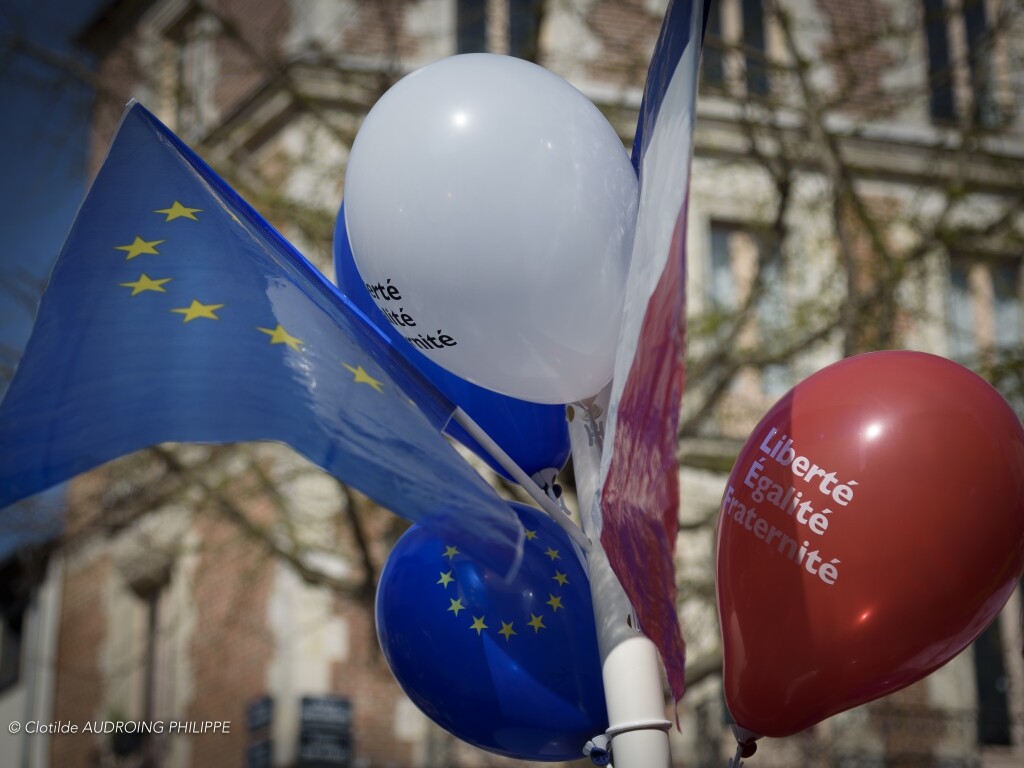En Marche !